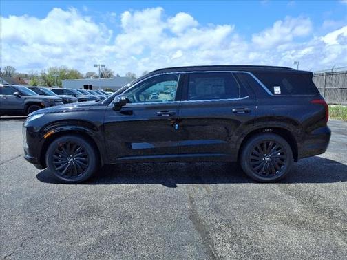 2025 Hyundai PALISADE Calligraphy Night Edition