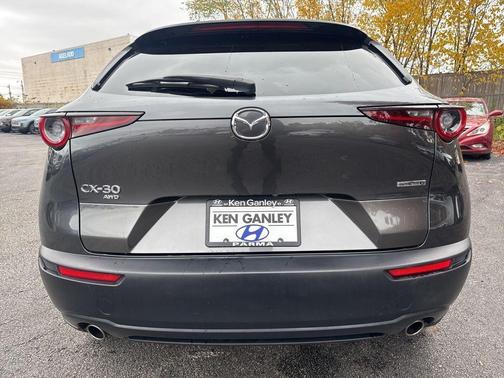 2021 Mazda CX-30 Preferred