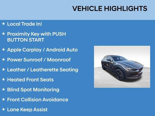 2021 Mazda CX-30 Preferred