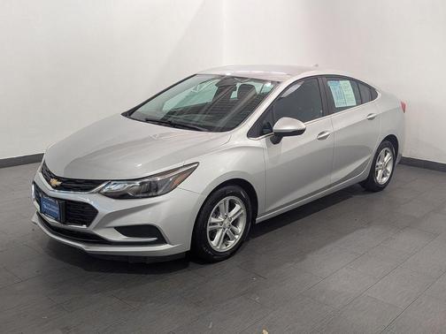 2016 Chevrolet Cruze LT Automatic