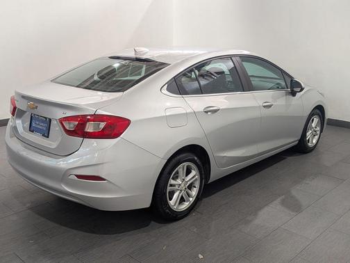 2016 Chevrolet Cruze LT Automatic