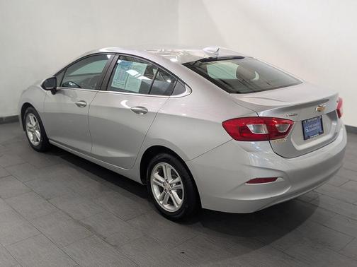 2016 Chevrolet Cruze LT Automatic