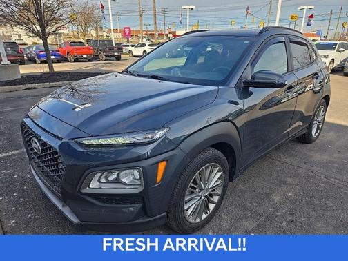 2020 Hyundai KONA SEL Plus