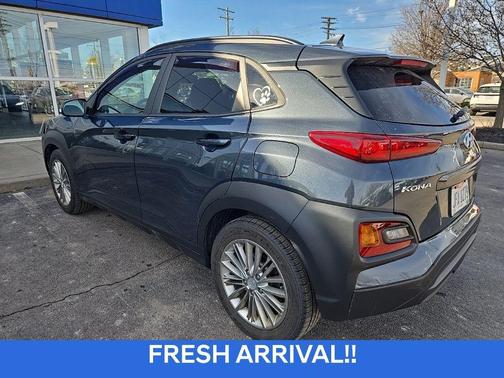2020 Hyundai KONA SEL Plus