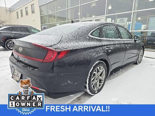 2023 Hyundai SONATA SEL