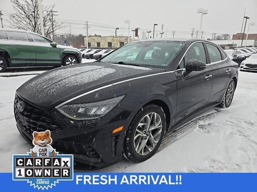 2023 Hyundai SONATA SEL