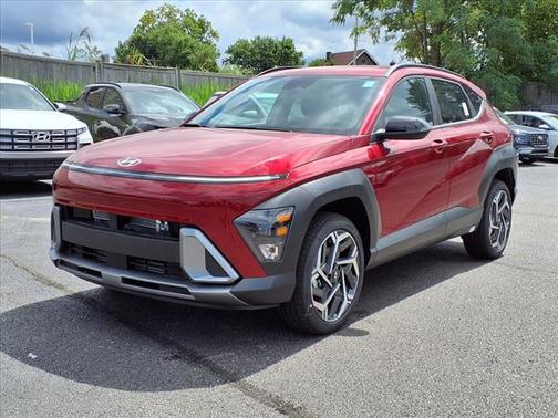 2026 Hyundai KONA SEL
