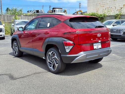 2026 Hyundai KONA SEL