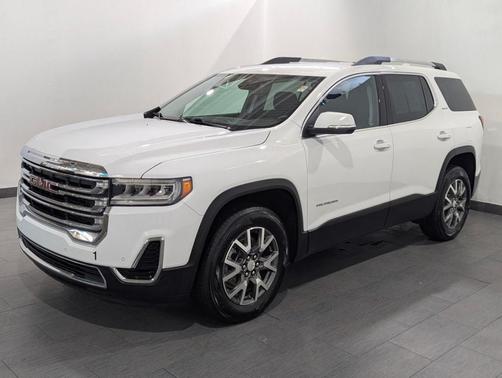2022 GMC Acadia SLE
