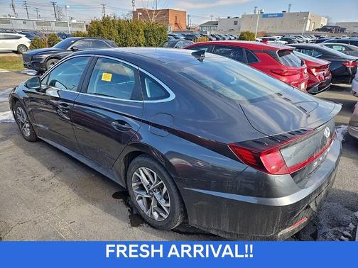 2023 Hyundai SONATA SEL