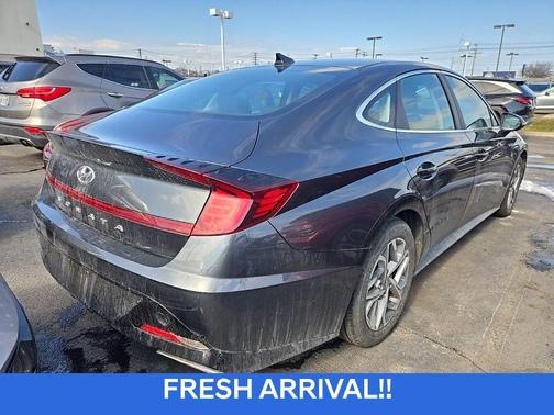 2023 Hyundai SONATA SEL