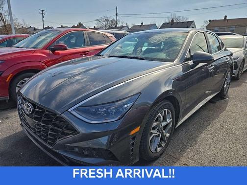 2023 Hyundai SONATA SEL