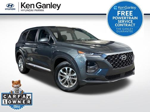 Rainforest 2020 Hyundai SANTA FE 2.4 SE