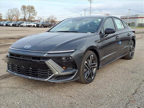 2026 Hyundai SONATA N Line