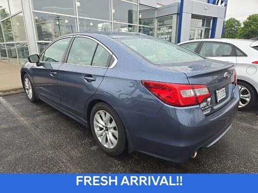 Twilight Blue Metallic 2015 Subaru Legacy 2.5i Premium