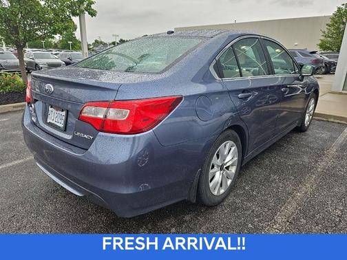 Twilight Blue Metallic 2015 Subaru Legacy 2.5i Premium