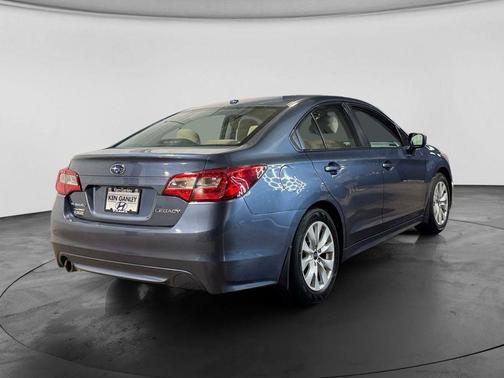 Twilight Blue Metallic 2015 Subaru Legacy 2.5i Premium