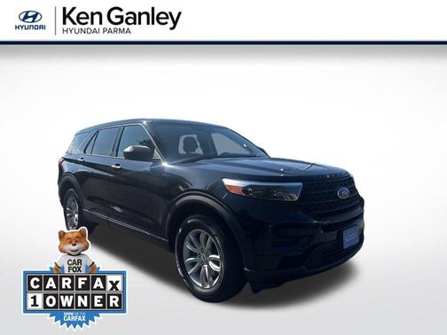 2020 Ford Explorer Base