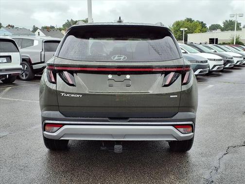 2025 Hyundai TUCSON SEL Convenience