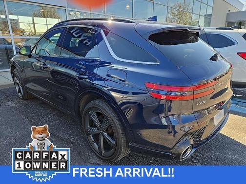 2023 Genesis GV70 2.5T