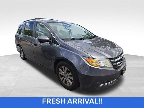 2015 Honda Odyssey EX-L
