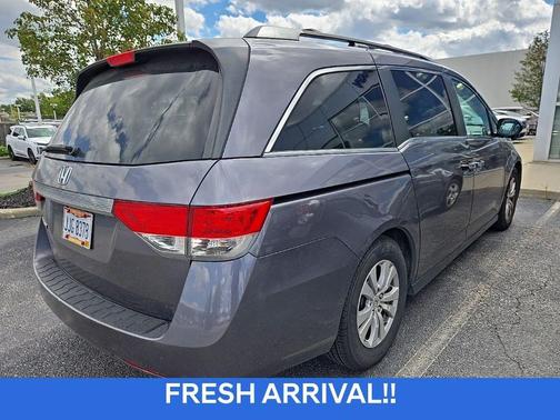 2015 Honda Odyssey EX-L