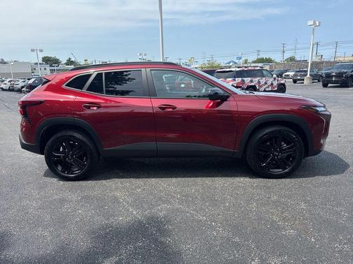 2024 Chevrolet Trax ACTIV