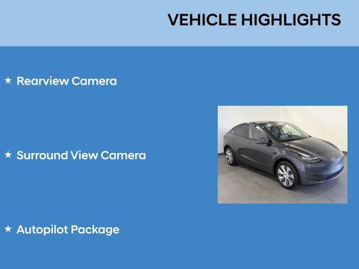 2023 Tesla Model Y Long Range