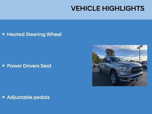 2022 RAM 1500 Big Horn