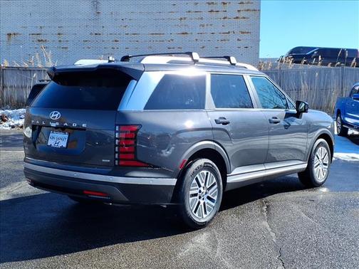 2026 Hyundai Palisade Hybrid SEL Premium 7P