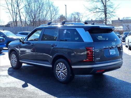 2026 Hyundai Palisade Hybrid SEL Premium 7P