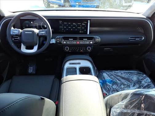 2026 Hyundai Palisade Hybrid SEL Premium 7P