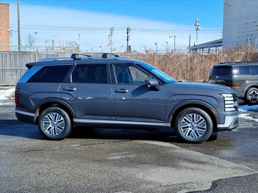 2026 Hyundai Palisade Hybrid SEL Premium 7P