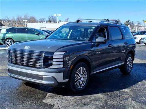 2026 Hyundai Palisade Hybrid SEL Premium 7P