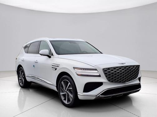 2025 Genesis GV80 2.5T Advanced