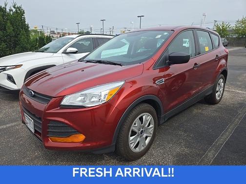 2016 Ford Escape S