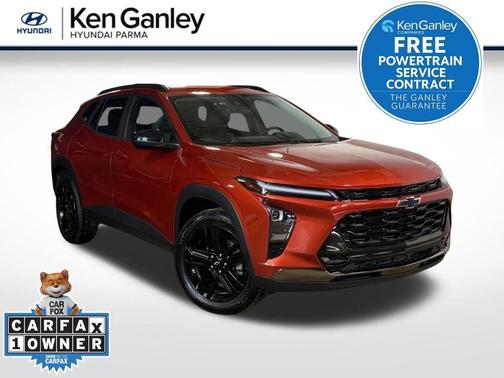 2024 Chevrolet Trax ACTIV