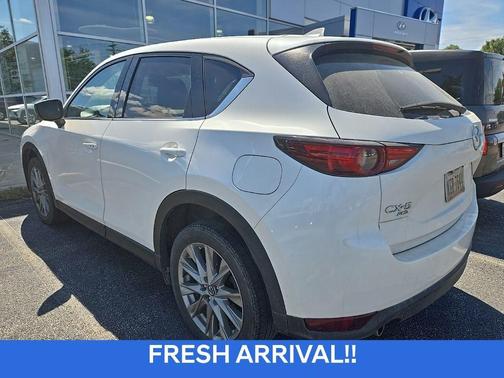 2021 Mazda CX-5 Grand Touring