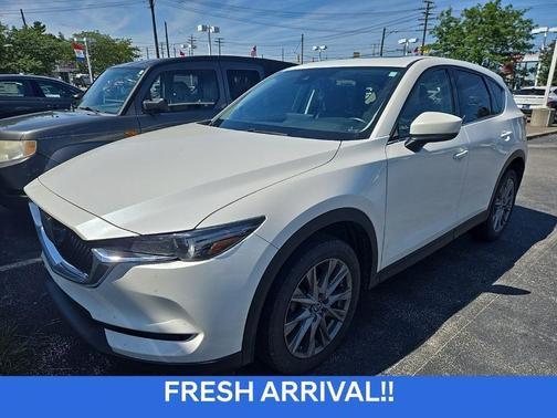 2021 Mazda CX-5 Grand Touring