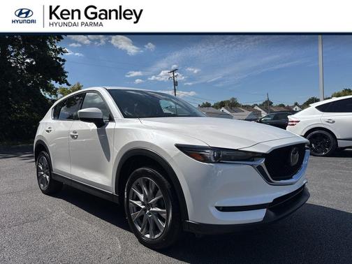 2021 Mazda CX-5 Grand Touring