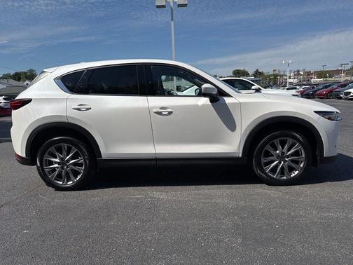2021 Mazda CX-5 Grand Touring