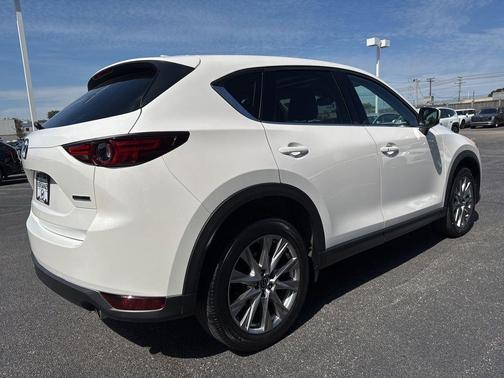 2021 Mazda CX-5 Grand Touring