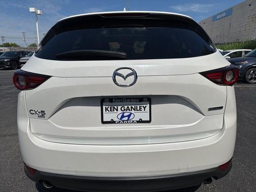 2021 Mazda CX-5 Grand Touring