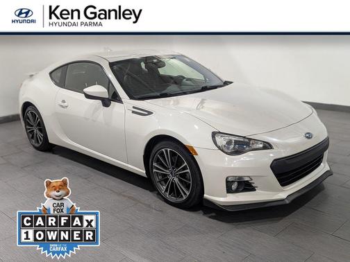 2015 Subaru BRZ Limited