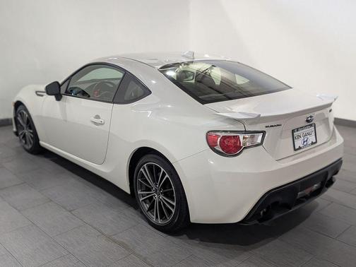 2015 Subaru BRZ Limited