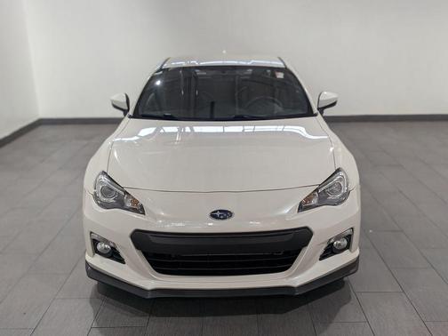2015 Subaru BRZ Limited