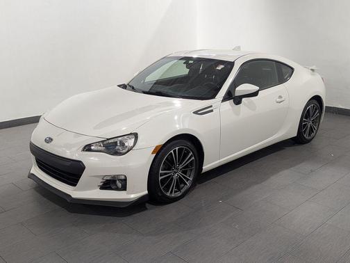 2015 Subaru BRZ Limited