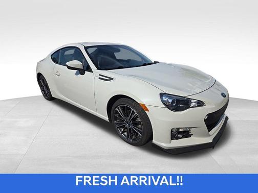 2015 Subaru BRZ Limited