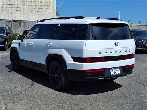 2025 Hyundai SANTA FE HEV Calligraphy