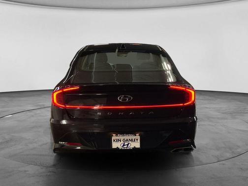 Carbon Blue 2023 Hyundai SONATA SEL